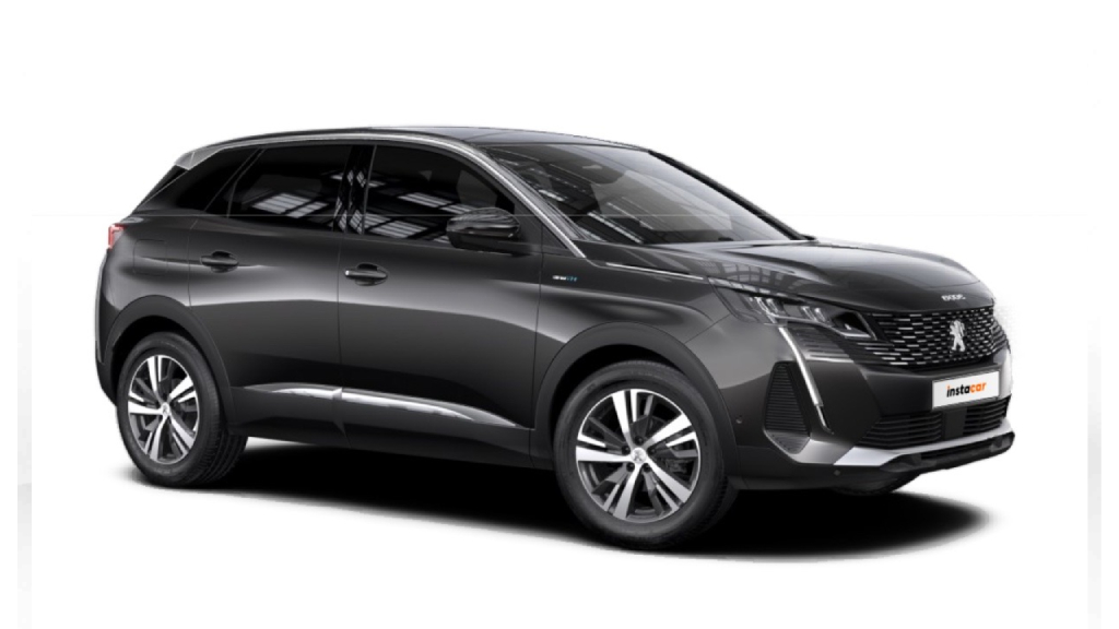 Peugeot 3008 or Similar (Automatic)