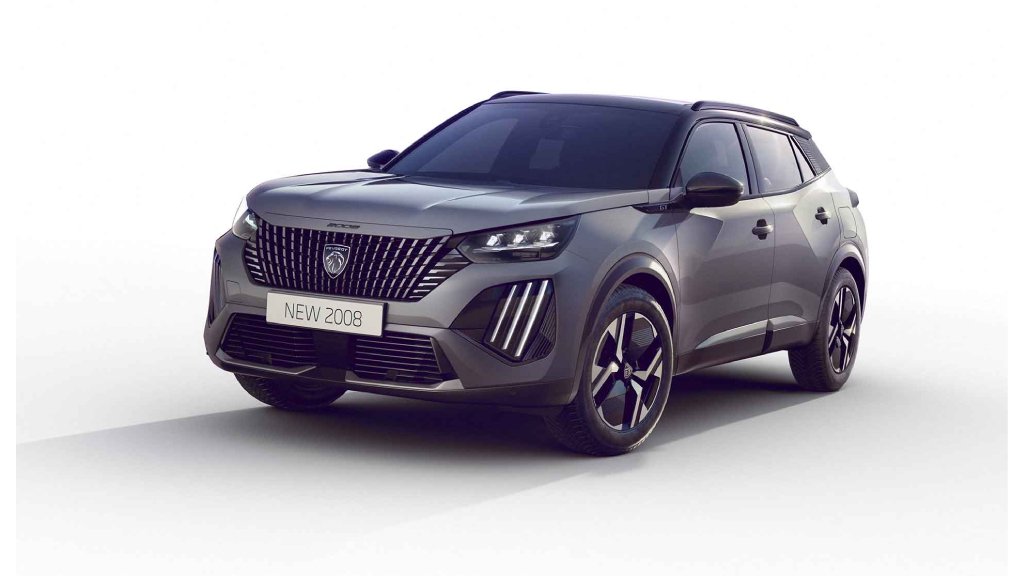Peugeot 3008 or Similar (Manual)