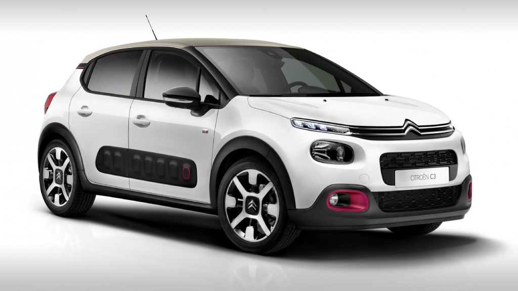 Citroen C3 or Similar (Automatic)
