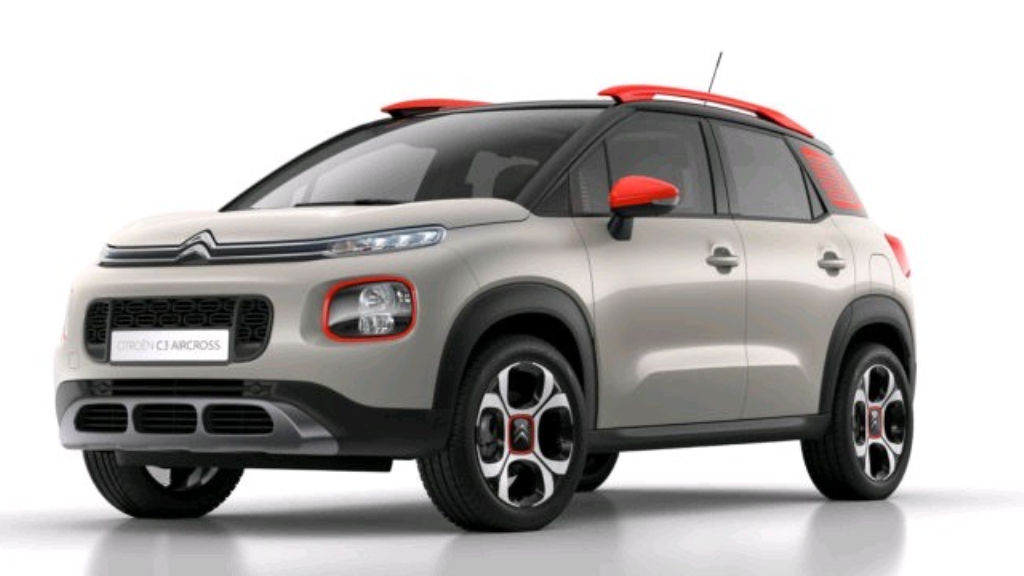 Citroen C3 Cross or Similar (Automatic)