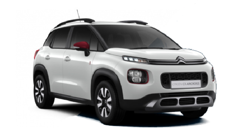 Citroen C3 Cross or Similar (Manual)