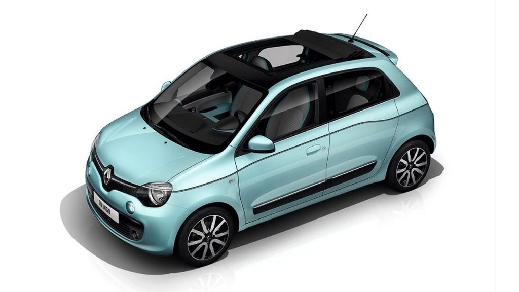 Renault Twingo Topless (Manual)